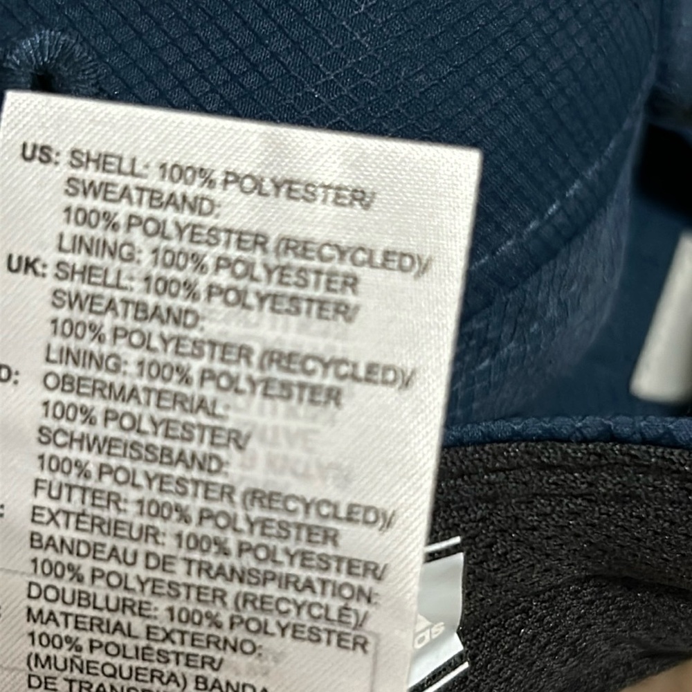 Adidas Cap - Picture 7 of 9